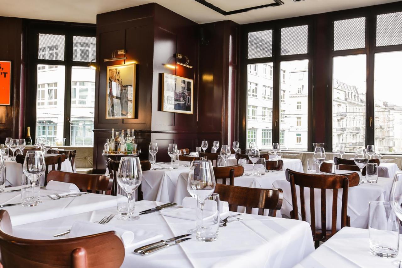 Boutique & Art Hotel Helvetia Zurich Bagian luar foto