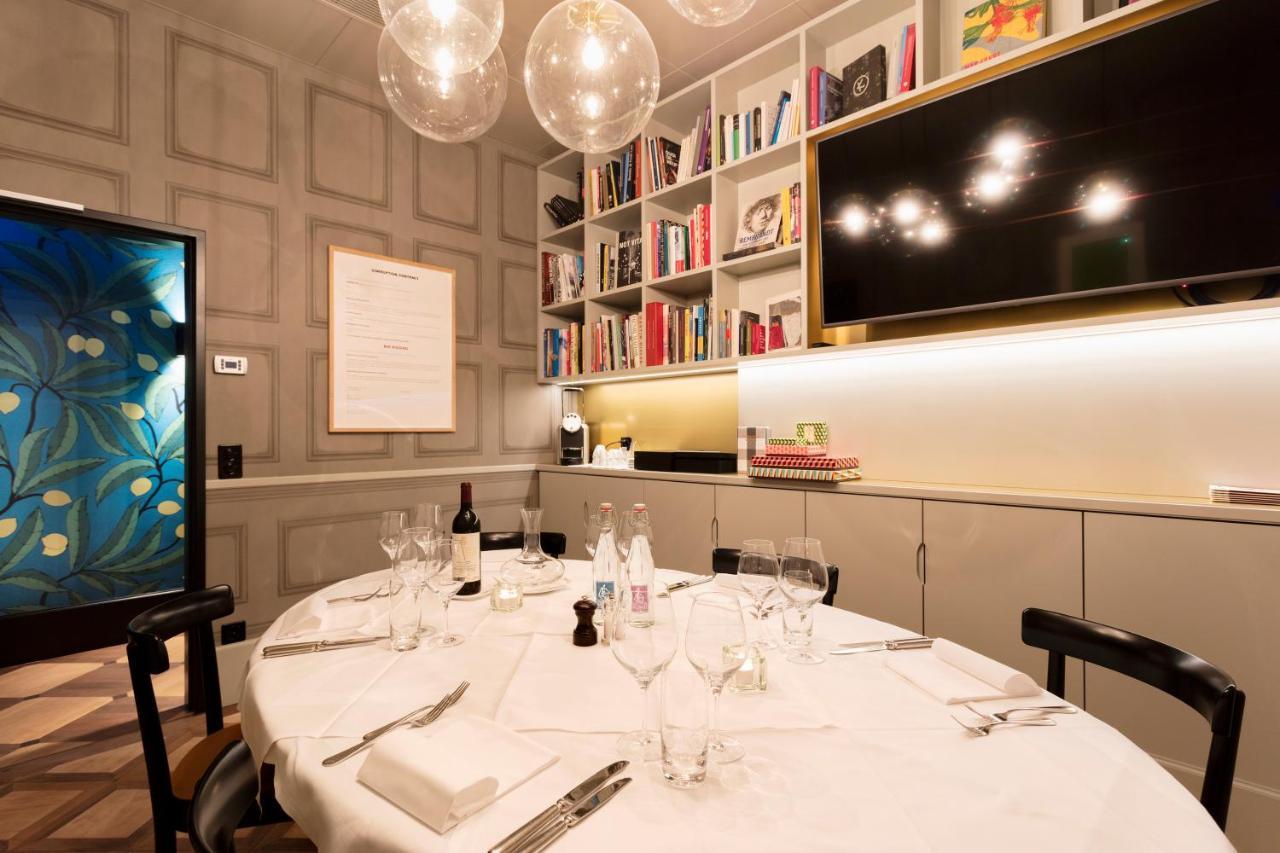 Boutique & Art Hotel Helvetia Zurich Bagian luar foto