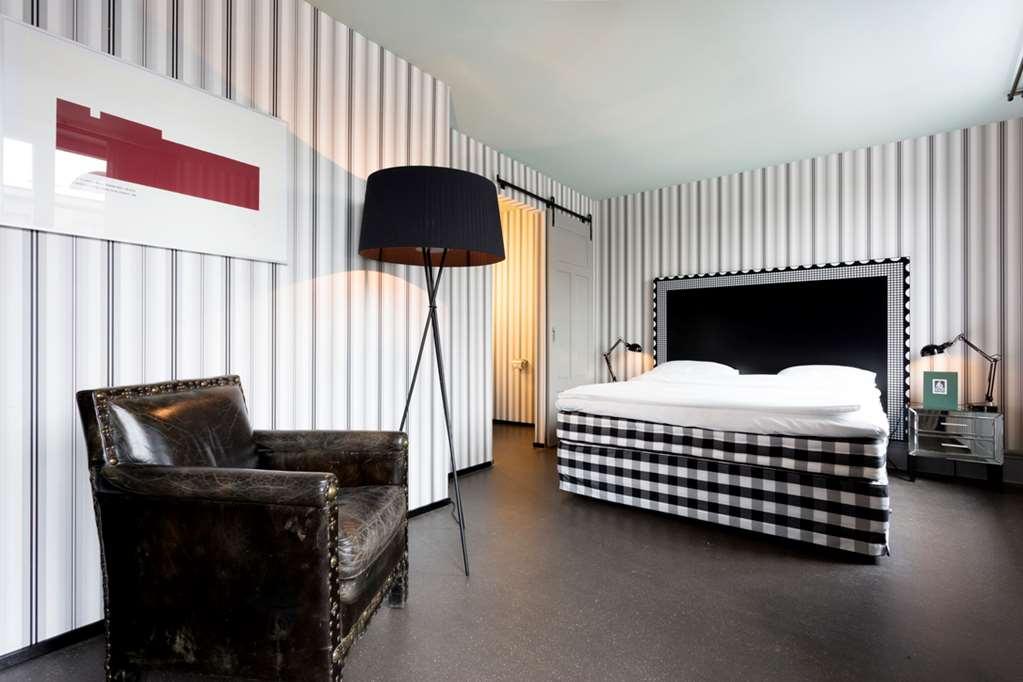 Boutique & Art Hotel Helvetia Zurich Ruang foto