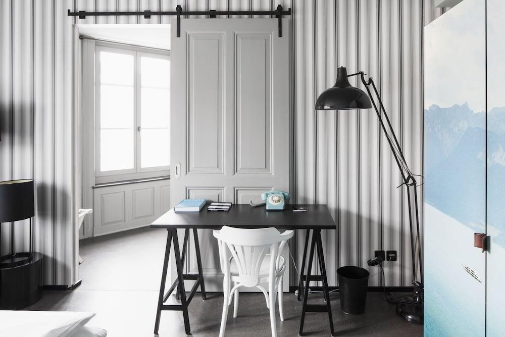 Boutique & Art Hotel Helvetia Zurich Bagian luar foto