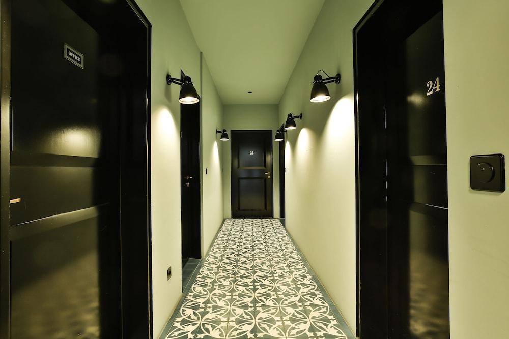 Boutique & Art Hotel Helvetia Zurich Bagian luar foto